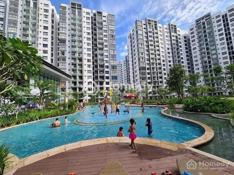 Căn hộ Emeral 2pn 2wc *