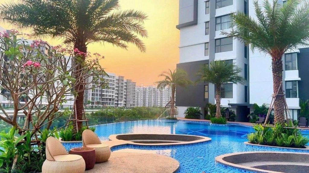 Emeral 2pn 2wc Căn hộ